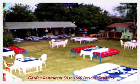 Hotel Ambar and Holiday Resort, Burhanpur 2